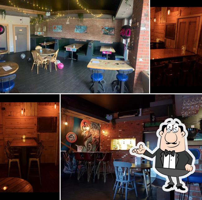 KWB Neighbourhood Bar (Kelham Wine Bar)