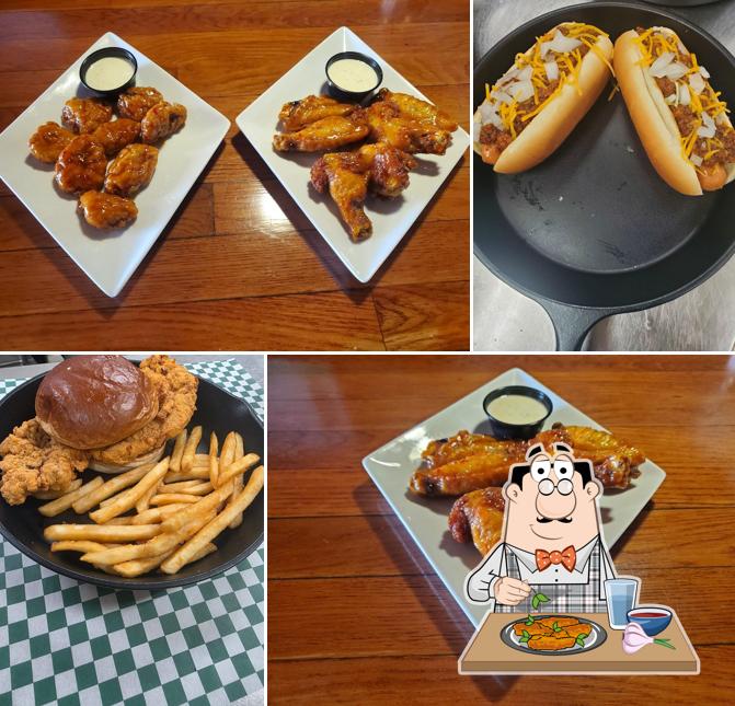 Route 3 Bar and Grill LLC