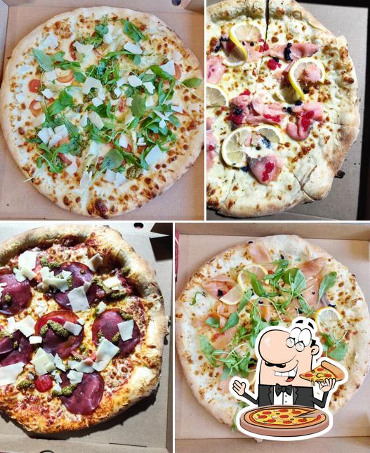 Amor di pizza Agen