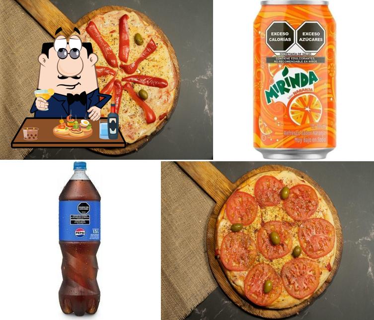 BIG PIZZA (Ezpeleta)