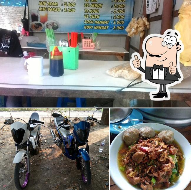 Bakso Mercon Mbak Yem