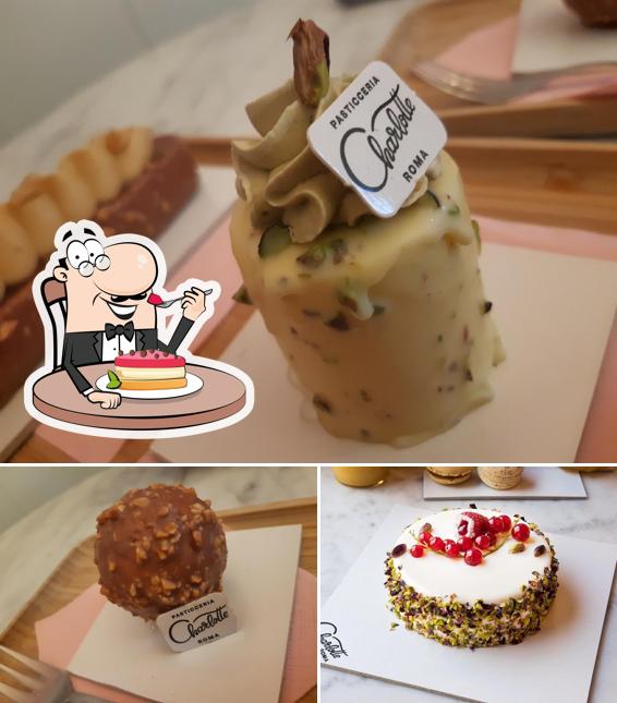 Charlotte Pasticceria