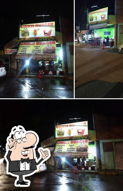 Chikis Burger