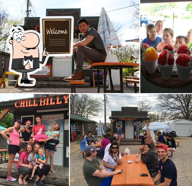Chill Billy's Snowcones
