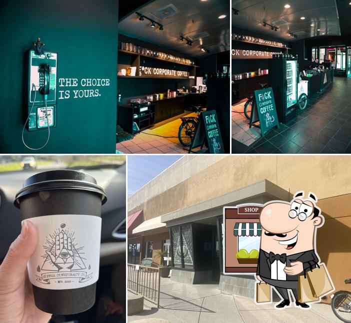 Coffee Conspiracy