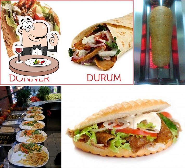 Doner kebab lalin pontiñas Lalín