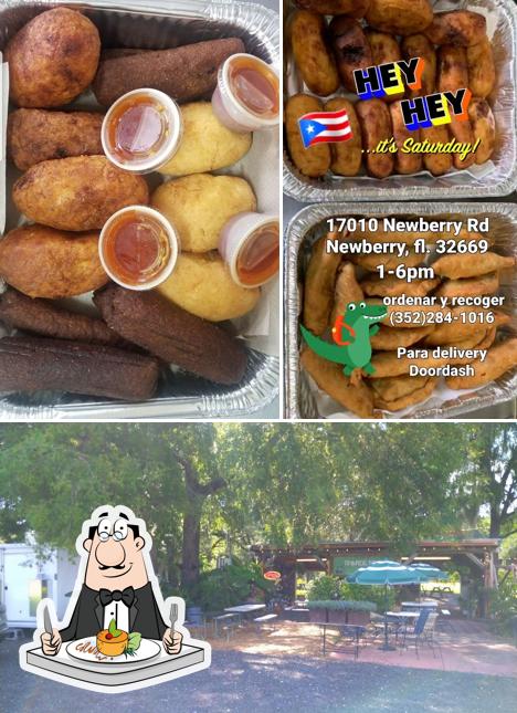 El Punto food truck