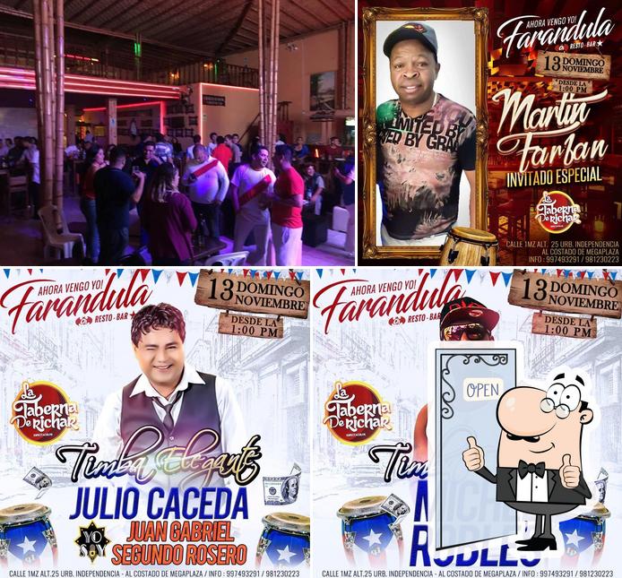 Farandula RestoBar