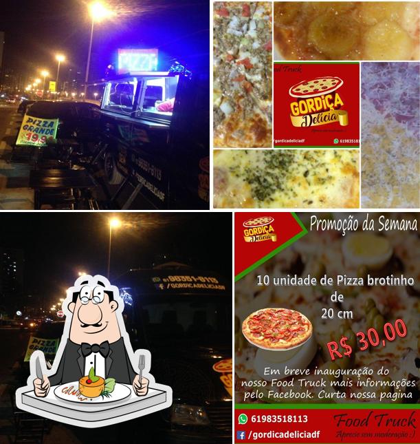 Food Truck Gordiça Delicia