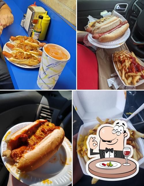 Hot Dog House