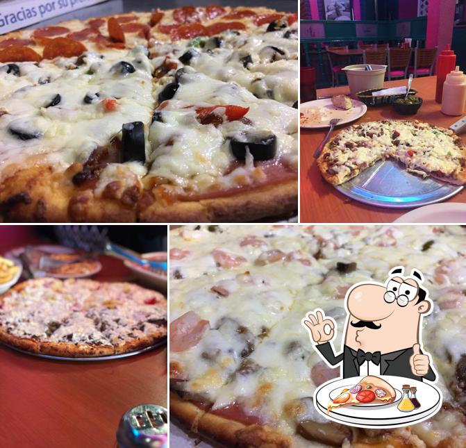 Jasahos Pizzas