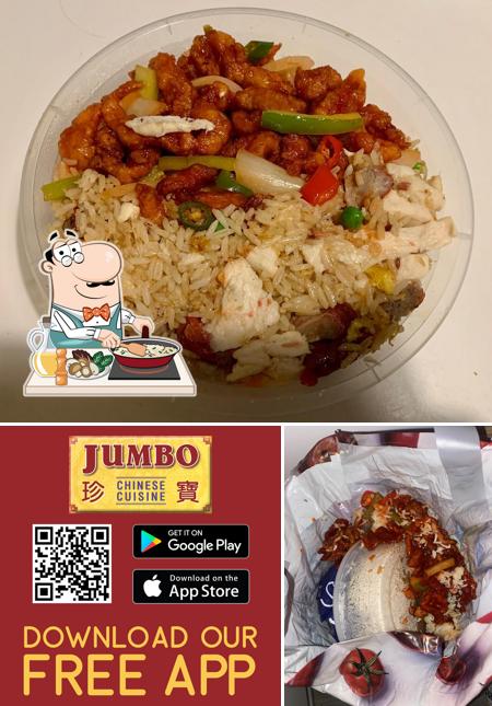 Jumbo Chinese