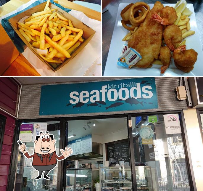 Kirribilli Seafoods