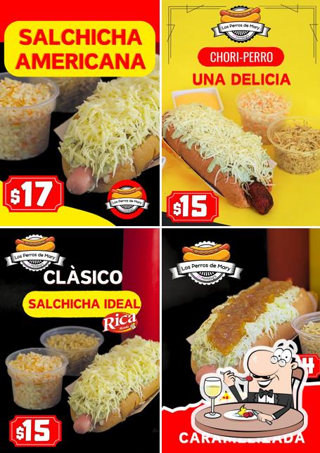 LOS PERROS DE MARY