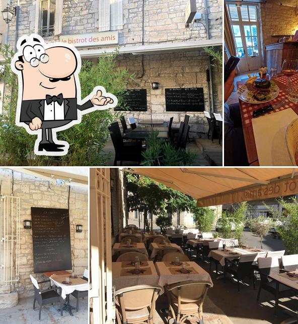 Le bistrot des amis