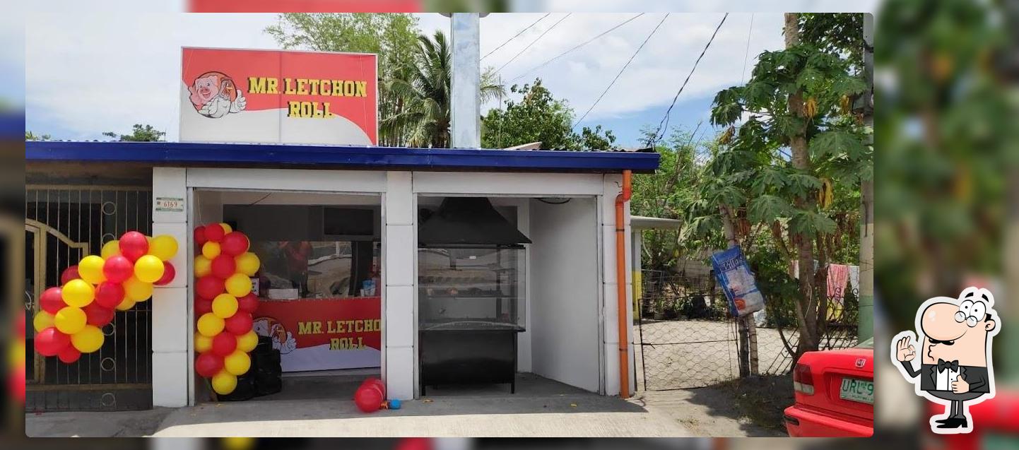 Mr Lechon Roll