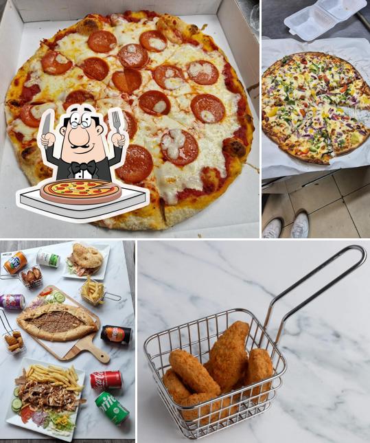 Oasis Pizza & Kebab