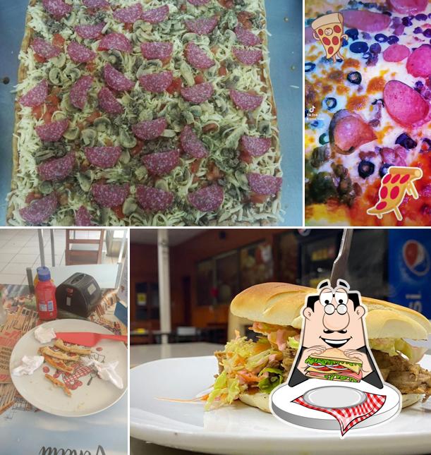 Pizzeria "Dejavu" abierto