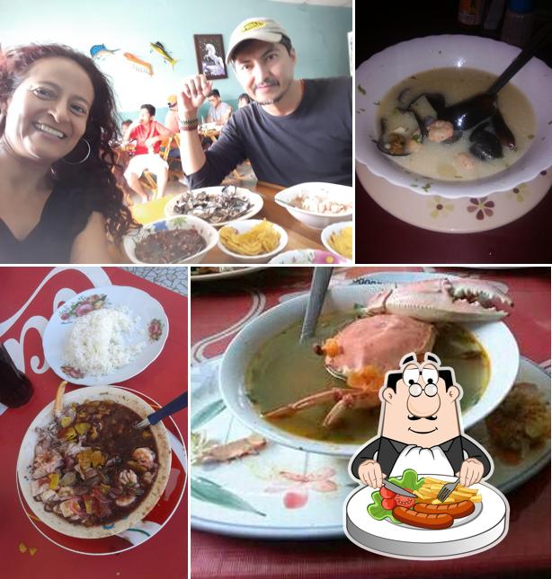 Pueto de Mariscos Sra. Lili
