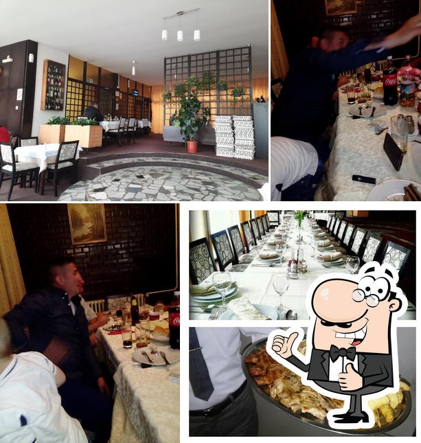 Restoran Skolarac Ub
