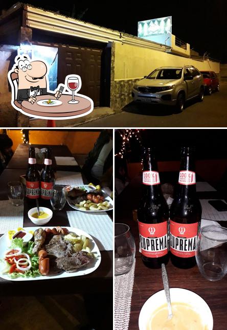 Sabor A Parrilla