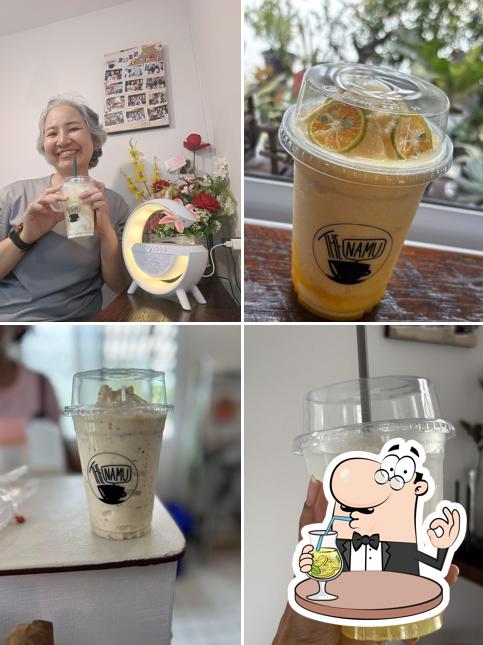 The NAMU Cafe