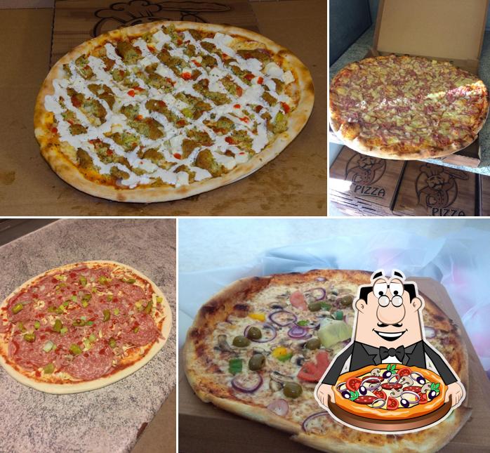 Tomtebo pizzeria Älvans