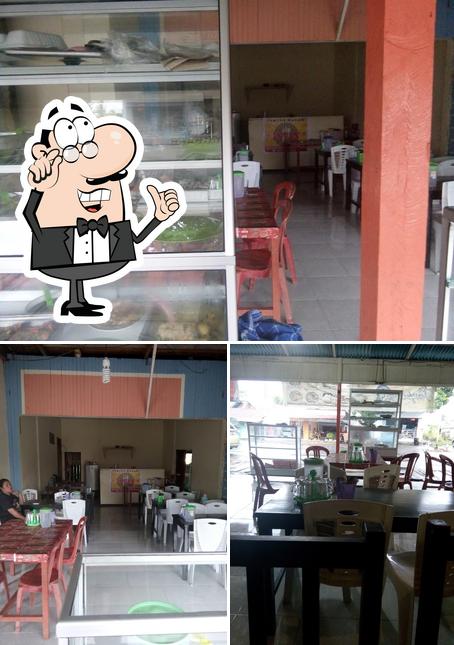 Warung Makan "KIOS INTAN".