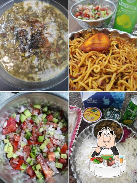 غذای آماده دیگچه