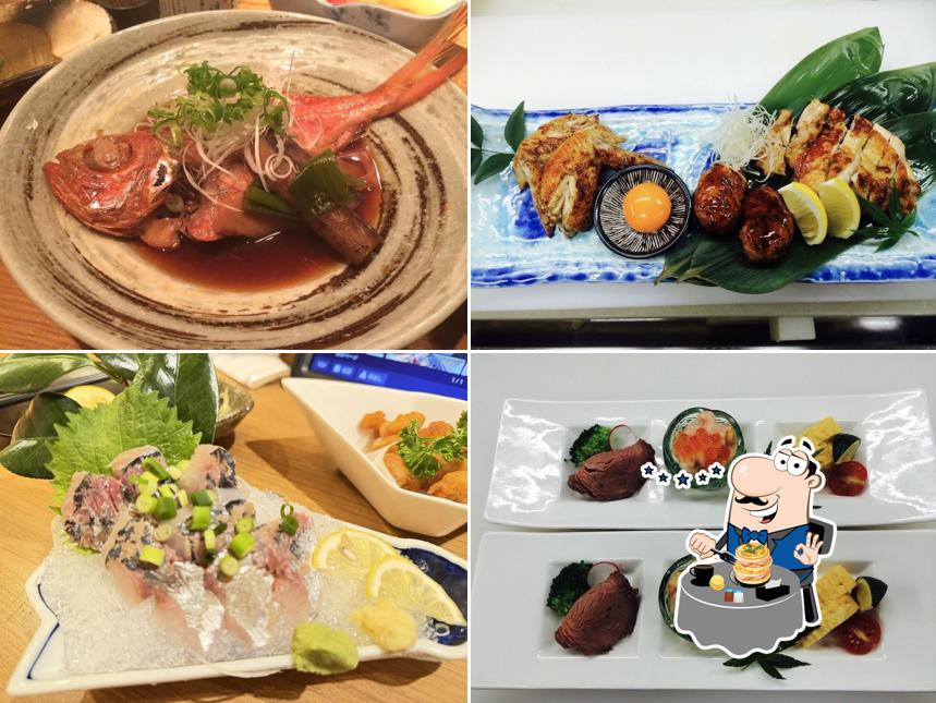 居酒屋 居心家 飯能店