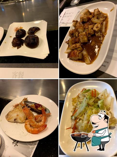 欣林鐵板燒