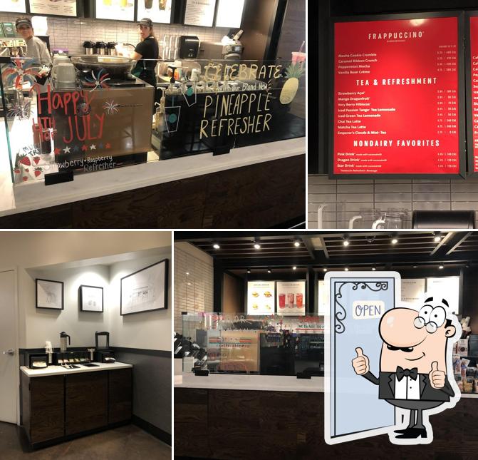 Starbucks Coffee Company