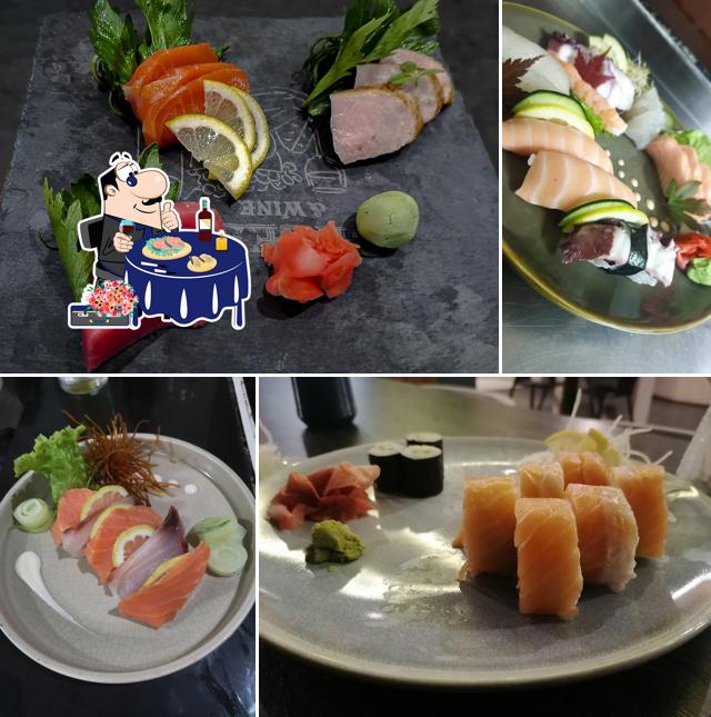 Sushi Lov Restaurante