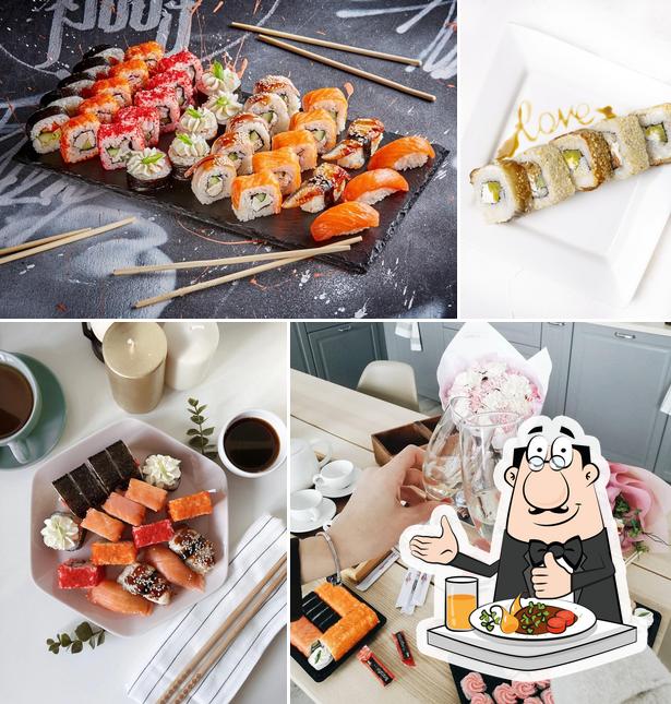 Суши-Маркет