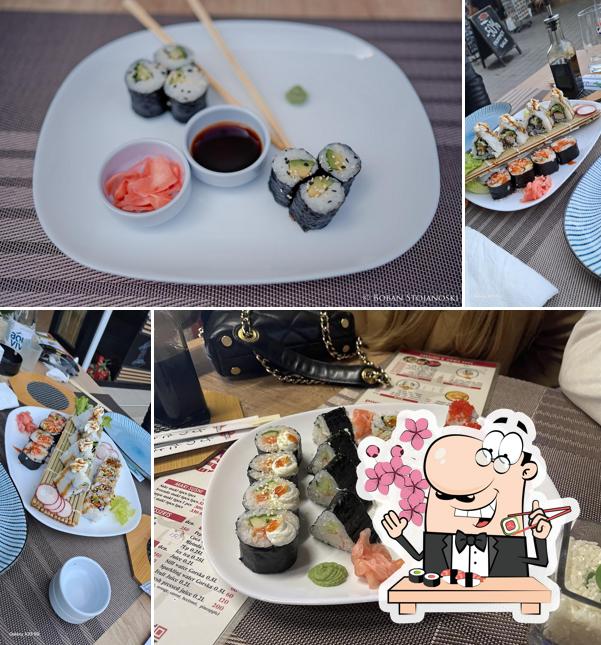 Tokyo Sushi Ohrid