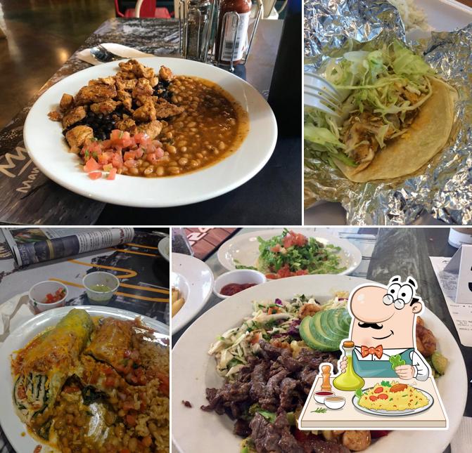 Wahoo's Fish Taco