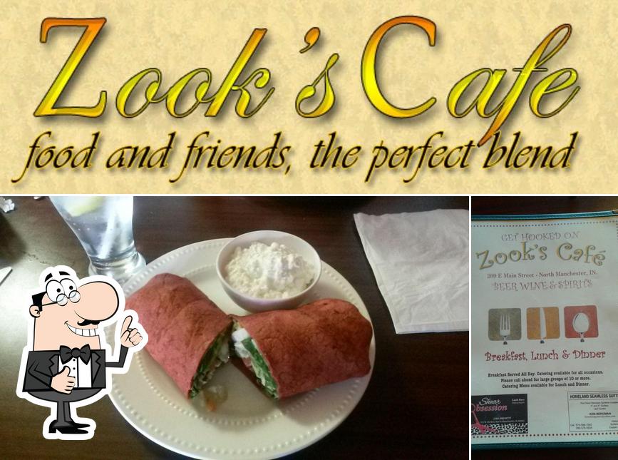 Zook's Cafe