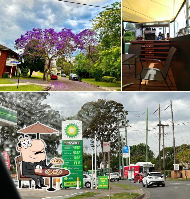 bp Truckstop