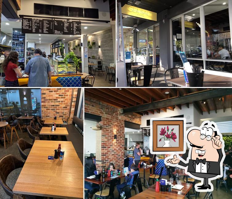 Sea Salt Seafood & Restaurant Bar