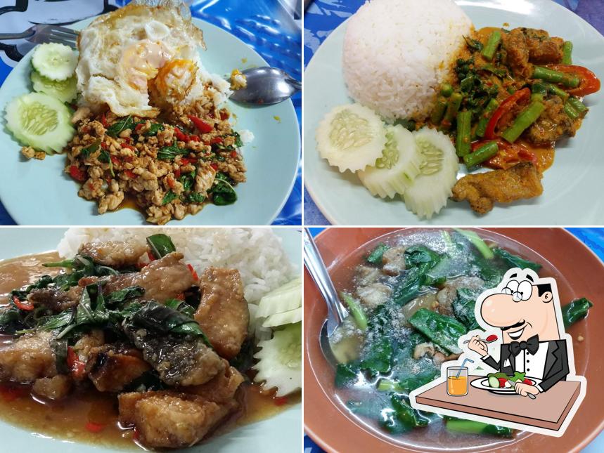 ร้านข้าวต้ม ดาวเรืองซีฟู้ด