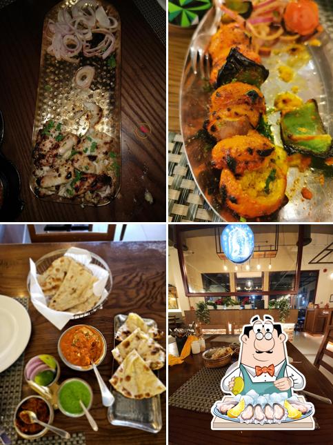 Begum's Restaurant Al Khoud