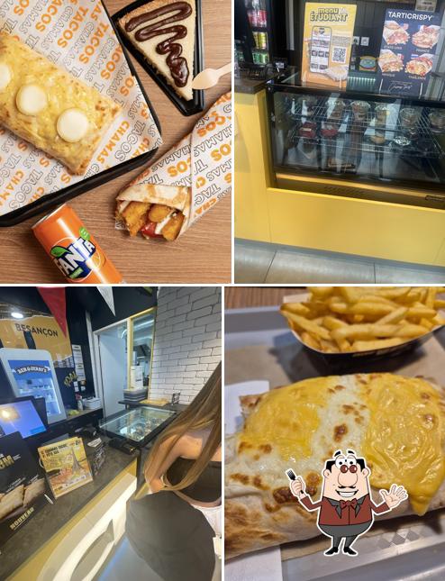Chamas Tacos Besançon
