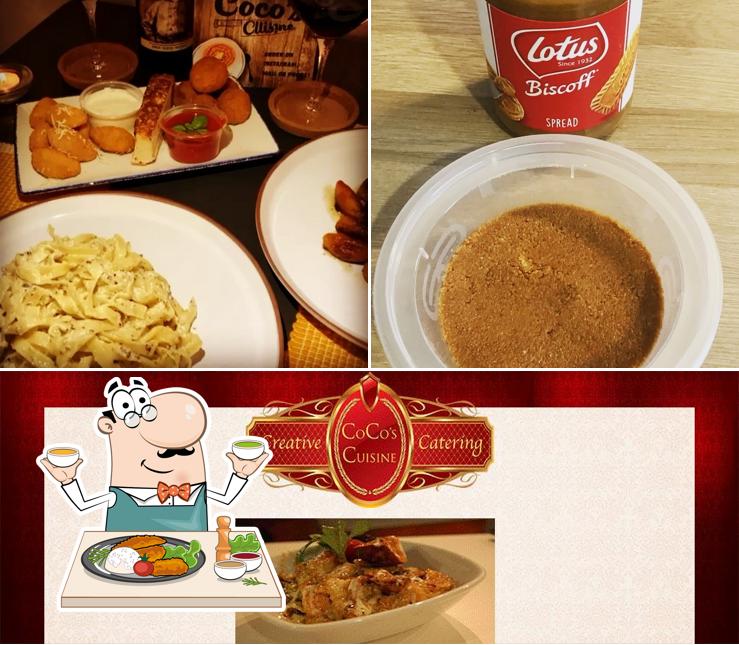 Coco's Cuisine