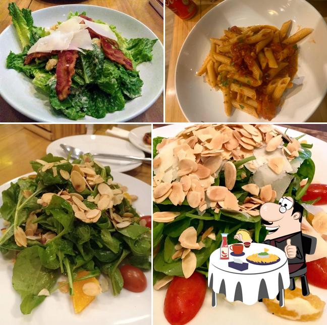 Crust cafe & restaurant
