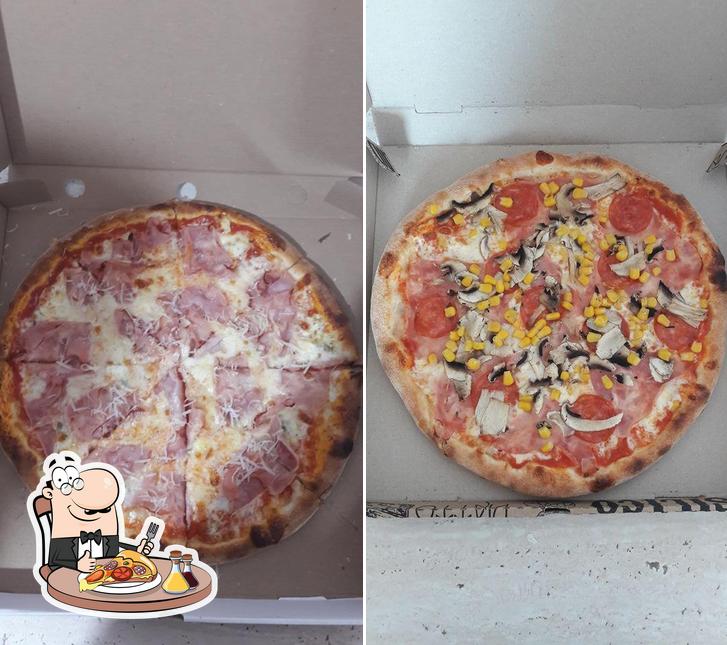 Ego Pizza Dej