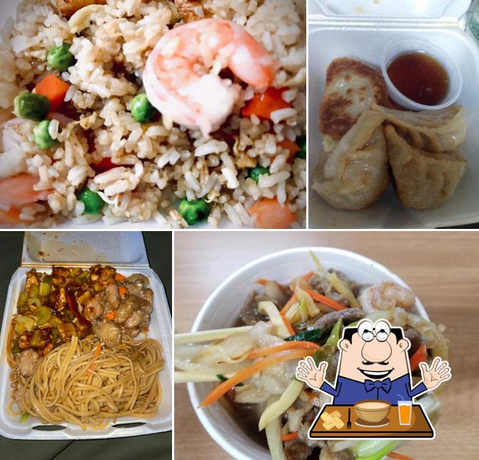 Egg Roll King