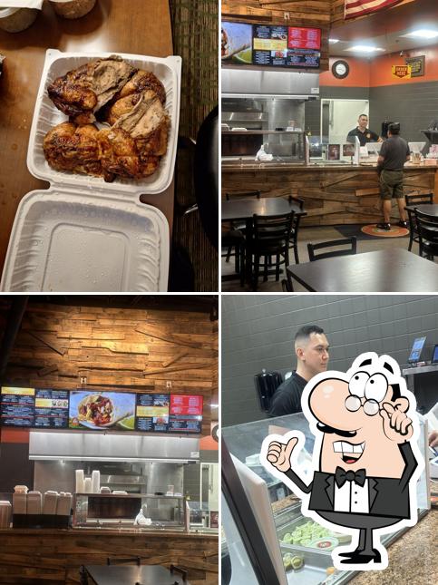El Pollo Asado