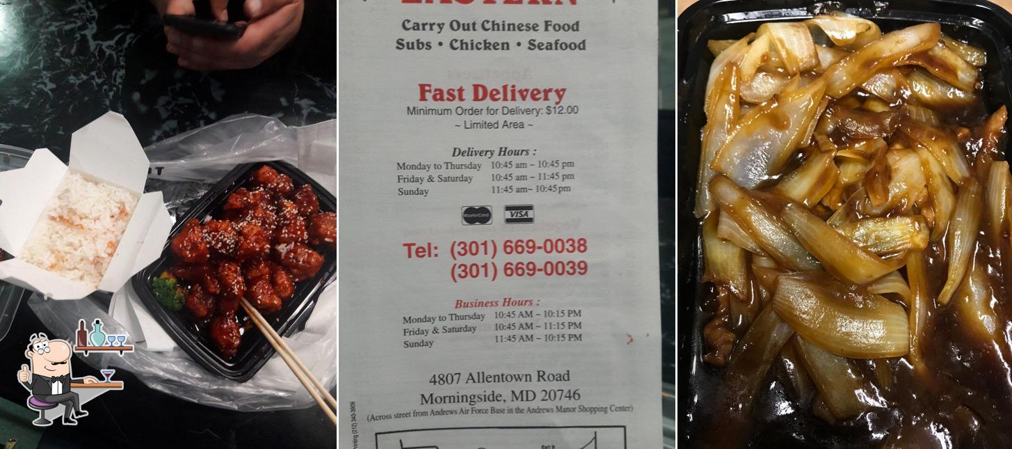 Eastern Carry out