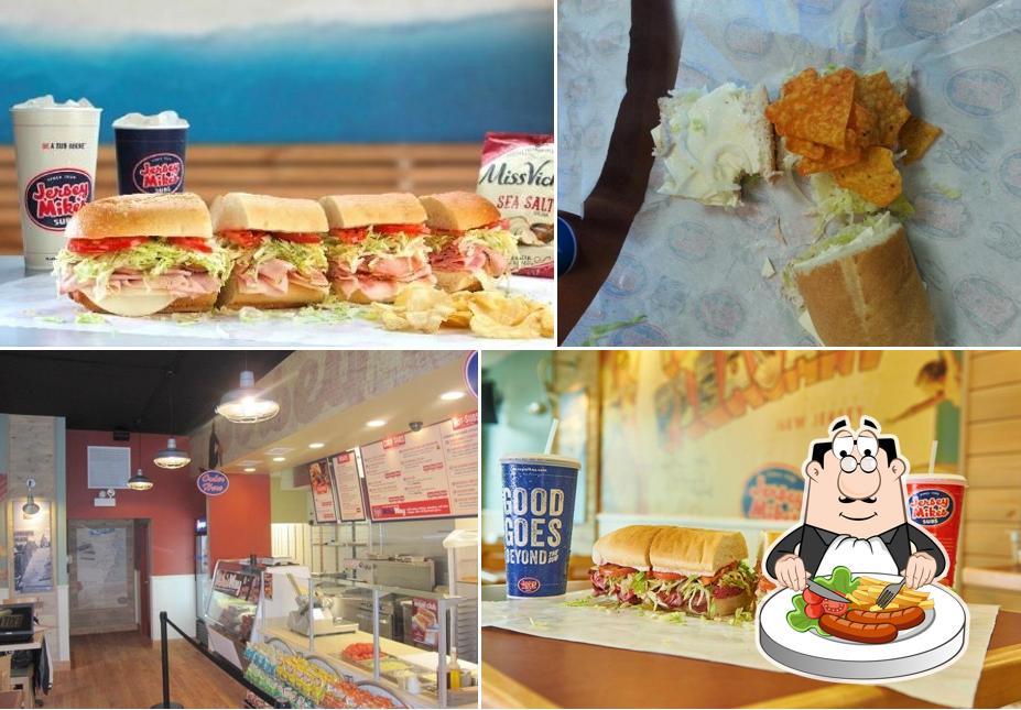 Jersey Mike's Subs
