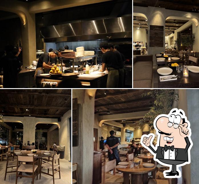 KALA Uluwatu - Greek Inspired Grill